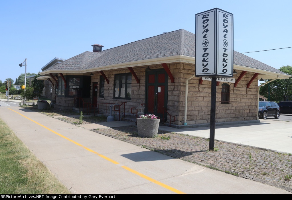 Soo LIne Depot (WC) - Marshfield, WI